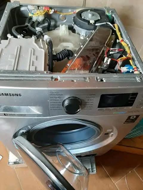 mary and alpha appliance repairs